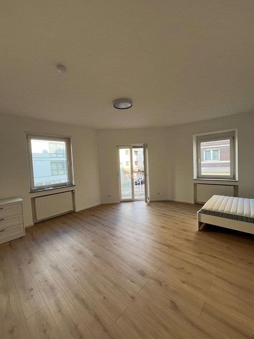 Pronájem bytu 20 m², Mannheim, Bádensko-Württembersko Pronájem bytu 20 m², Mannheim, Bádensko-Württembersko