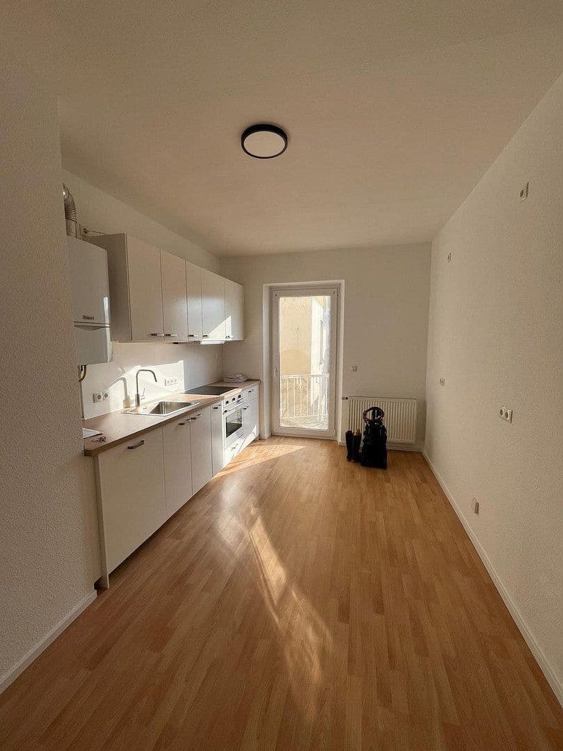 Pronájem bytu 20 m², Mannheim, Bádensko-Württembersko Pronájem bytu 20 m², Mannheim, Bádensko-Württembersko