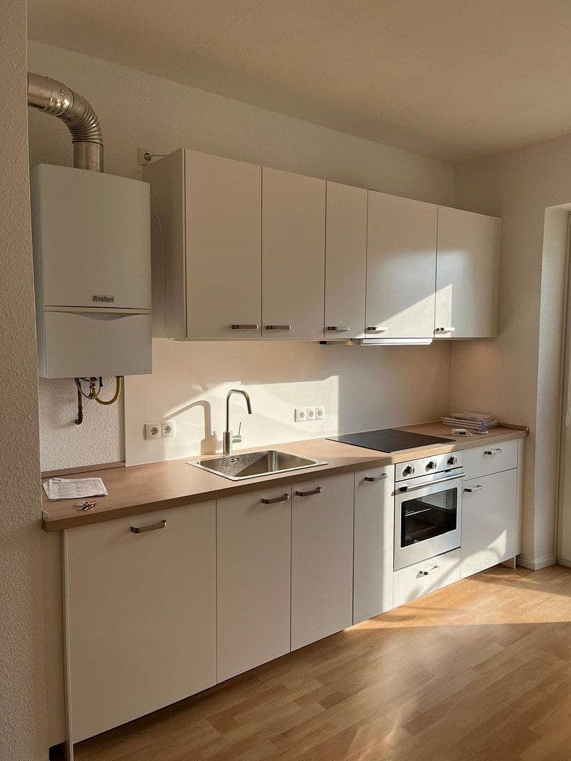 Pronájem bytu 20 m², Mannheim, Bádensko-Württembersko Pronájem bytu 20 m², Mannheim, Bádensko-Württembersko