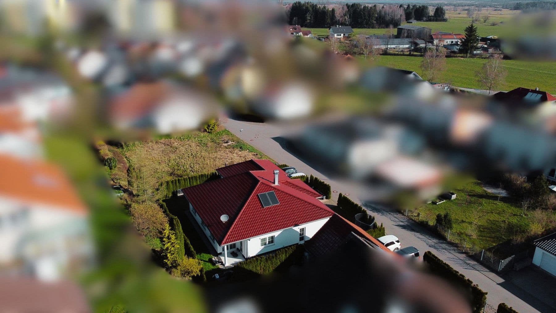 Prodej domu 180 m², pozemek 620 m², Bad Buchau, Bádensko-Württembersko Prodej domu 180 m², pozemek 620 m², Bad Buchau, Bádensko-Württembersko