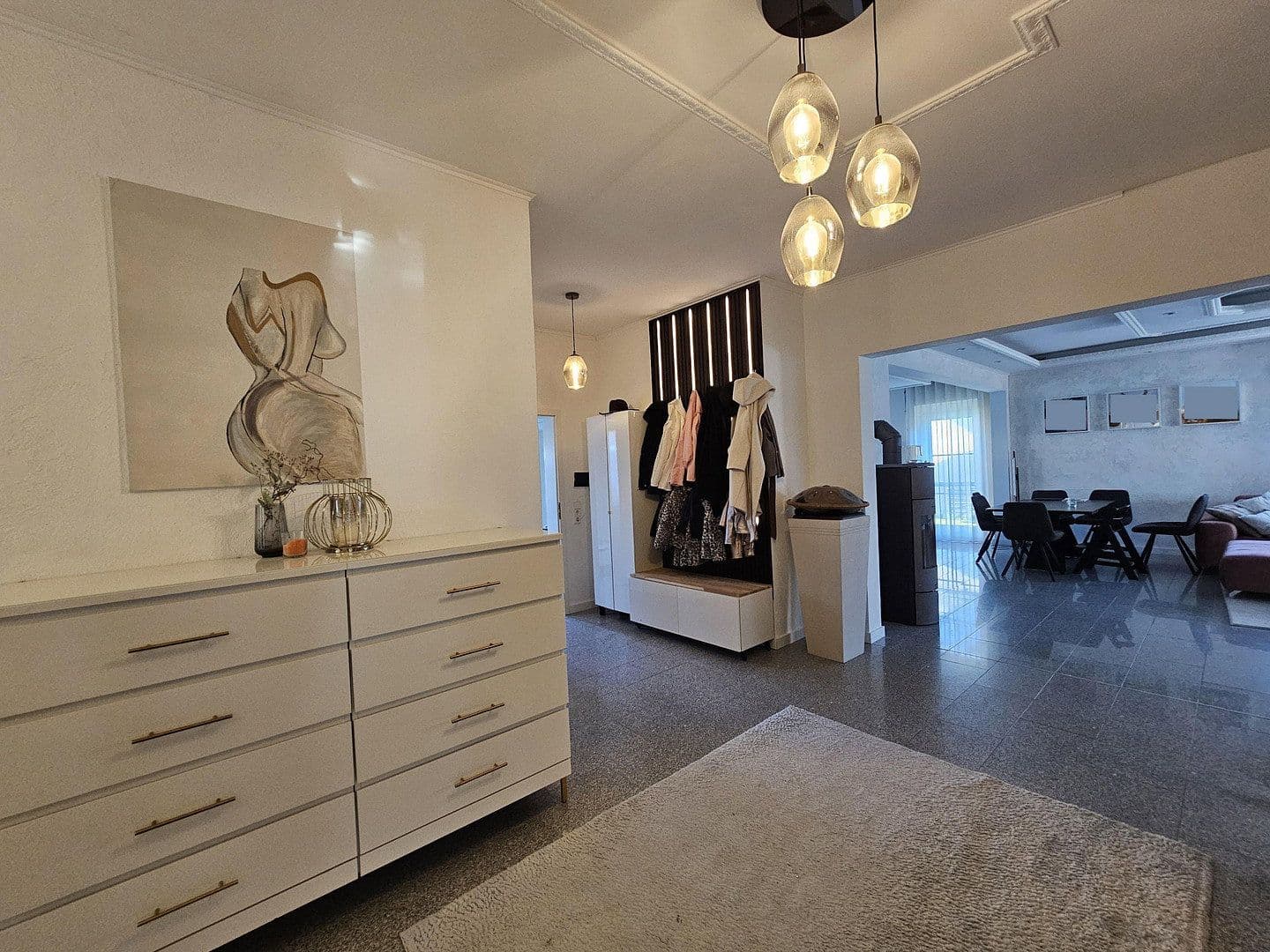 Prodej domu 180 m², pozemek 620 m², Bad Buchau, Bádensko-Württembersko Prodej domu 180 m², pozemek 620 m², Bad Buchau, Bádensko-Württembersko