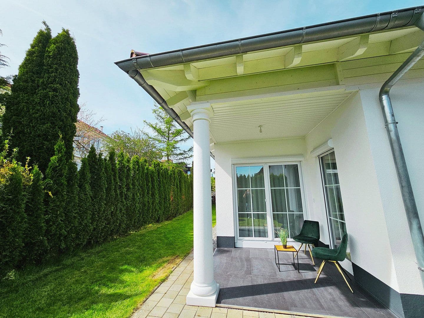Prodej domu 180 m², pozemek 620 m², Bad Buchau, Bádensko-Württembersko Prodej domu 180 m², pozemek 620 m², Bad Buchau, Bádensko-Württembersko