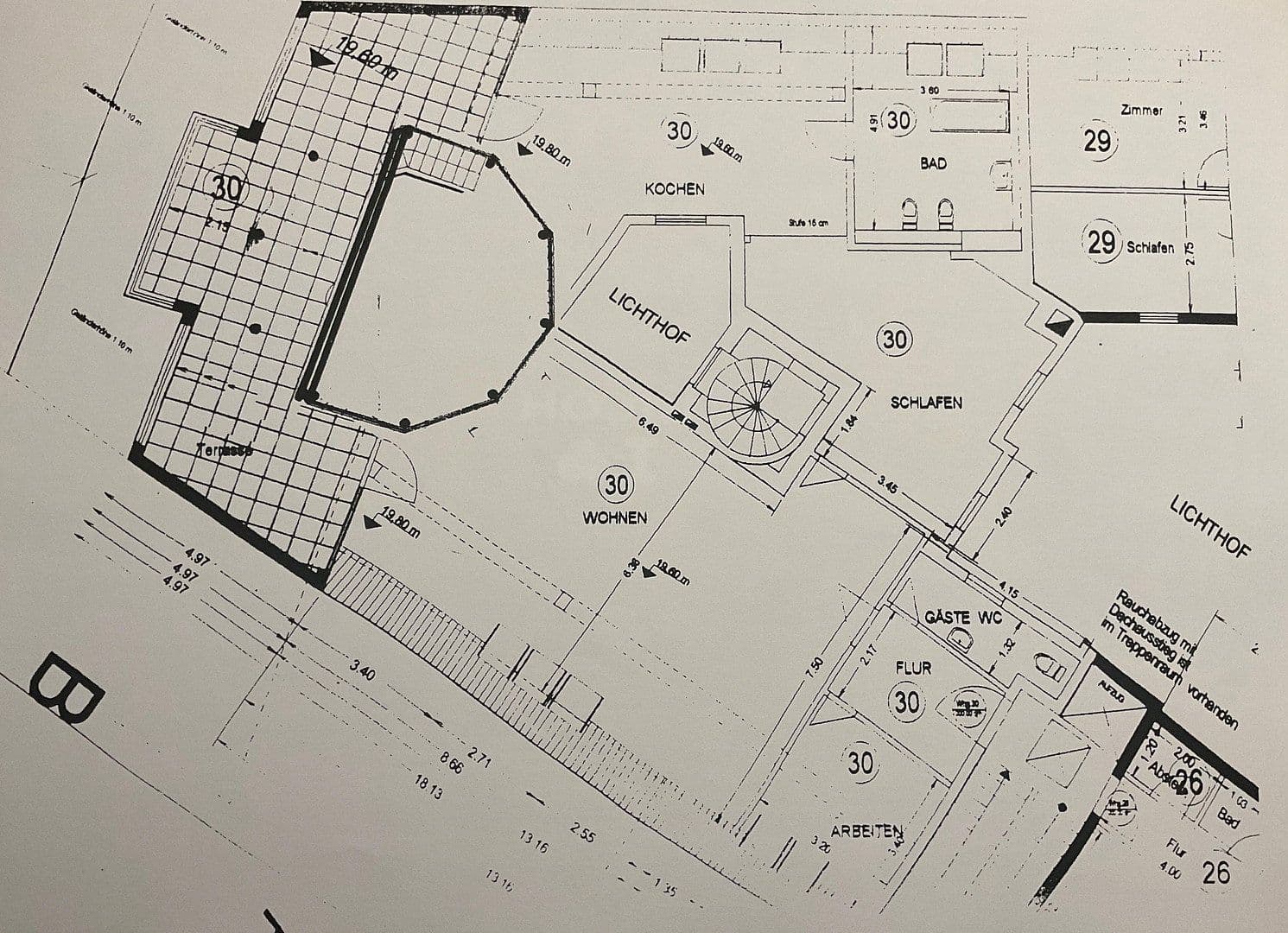 Prodej bytu 4+1 210 m², Paulsborner Strasse 10, Berlin, Berlín Prodej bytu 4+1 210 m², Paulsborner Strasse 10, Berlin, Berlín