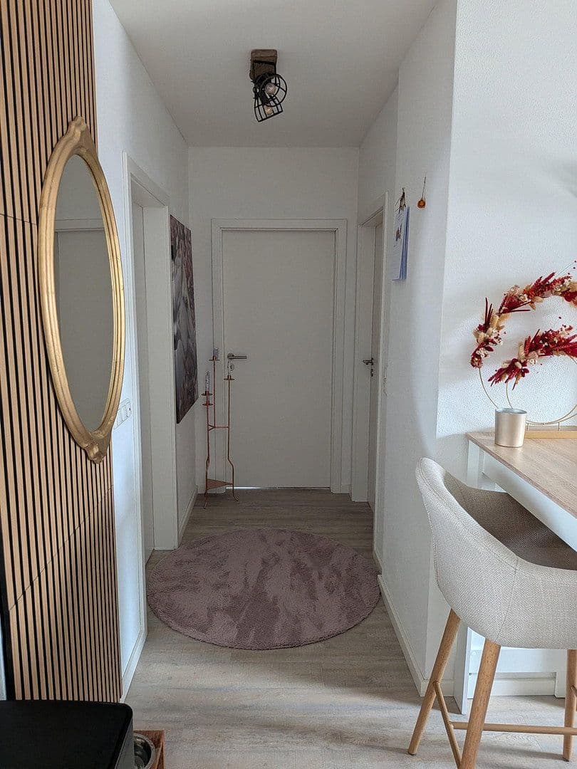 Pronájem bytu 3+1 66 m², Pielmühler Straße 9, Lappersdorf, Bavorsko Pronájem bytu 3+1 66 m², Pielmühler Straße 9, Lappersdorf, Bavorsko