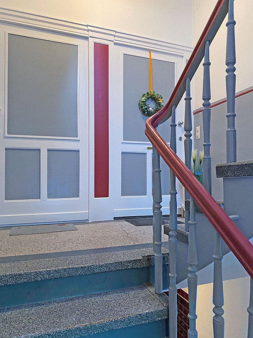Pronájem bytu 2+1 57 m², Berliner Str. 99, Hagen, Severní Porýní-Vestfálsko Pronájem bytu 2+1 57 m², Berliner Str. 99, Hagen, Severní Porýní-Vestfálsko
