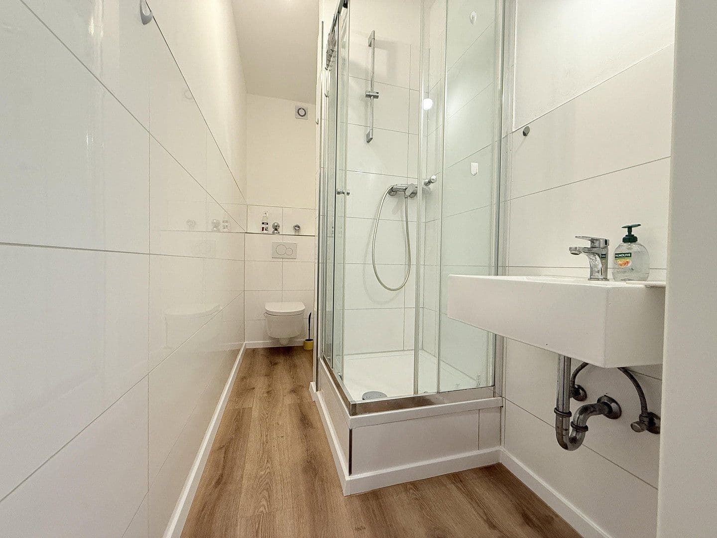 Pronájem bytu 2+1 57 m², Berliner Str. 99, Hagen, Severní Porýní-Vestfálsko Pronájem bytu 2+1 57 m², Berliner Str. 99, Hagen, Severní Porýní-Vestfálsko