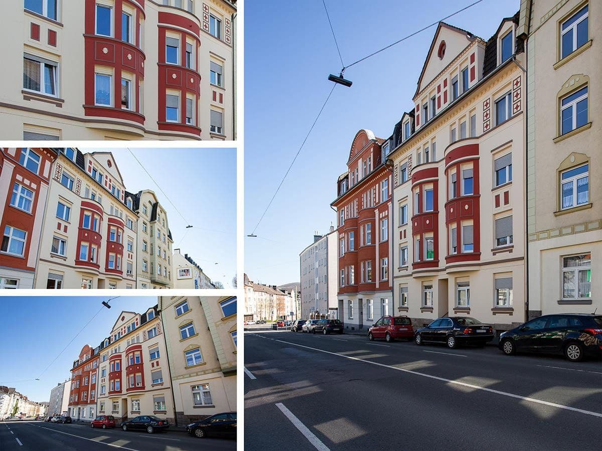 Pronájem bytu 2+1 57 m², Berliner Str. 99, Hagen, Severní Porýní-Vestfálsko Pronájem bytu 2+1 57 m², Berliner Str. 99, Hagen, Severní Porýní-Vestfálsko