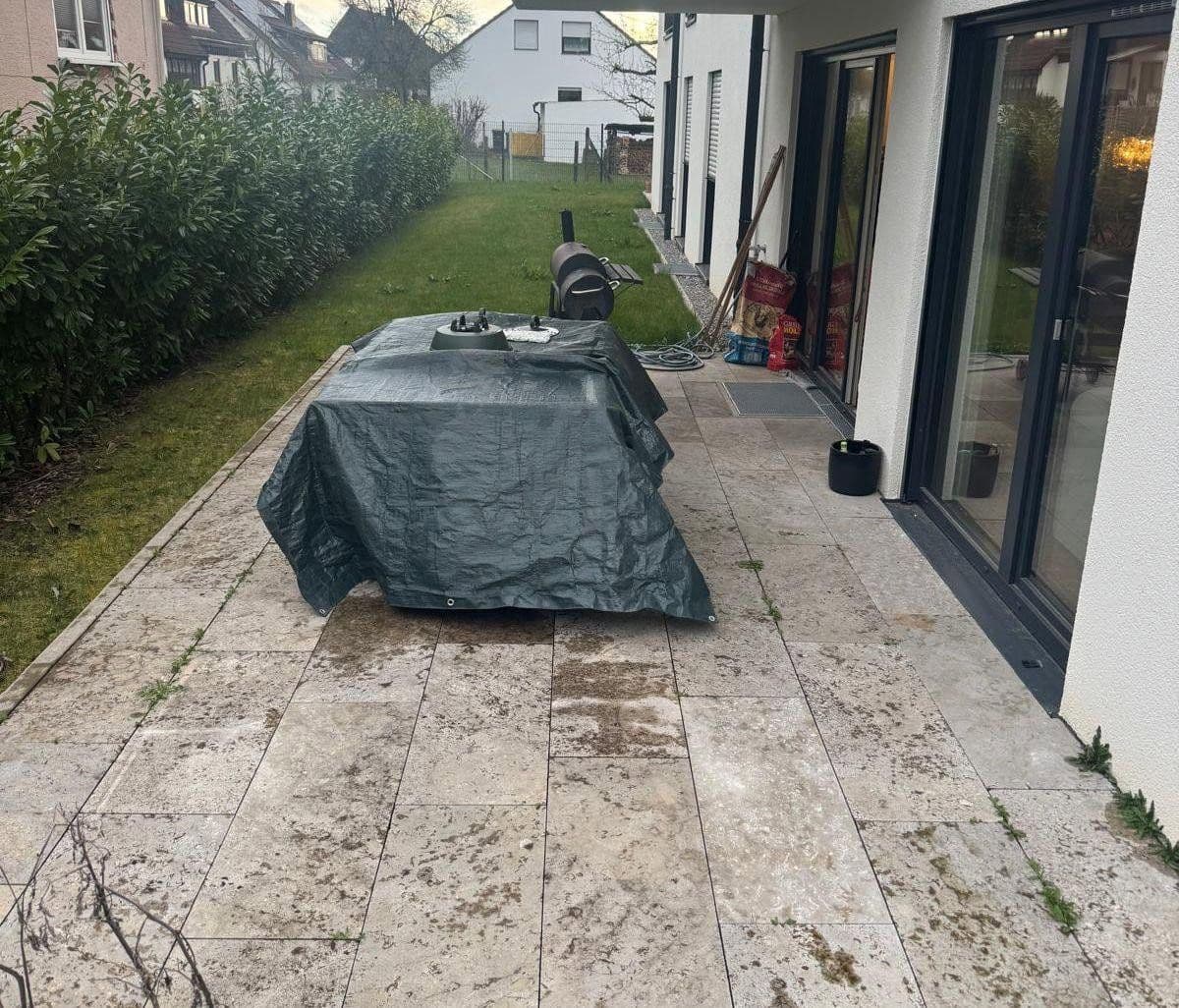 Pronájem bytu 2+1 77 m², Wilhelmstraße 10/1, Wolfschlugen, Bádensko-Württembersko Pronájem bytu 2+1 77 m², Wilhelmstraße 10/1, Wolfschlugen, Bádensko-Württembersko