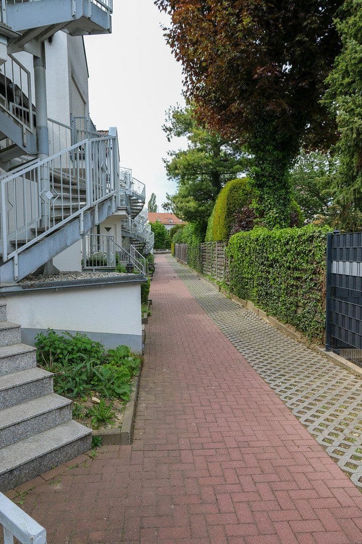 Prodej bytu 2+1 55 m², Bad Vilbel, Hessen Prodej bytu 2+1 55 m², Bad Vilbel, Hessen