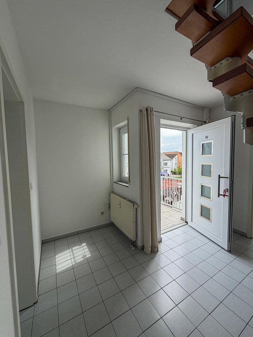 Prodej bytu 2+1 55 m², Bad Vilbel, Hessen Prodej bytu 2+1 55 m², Bad Vilbel, Hessen