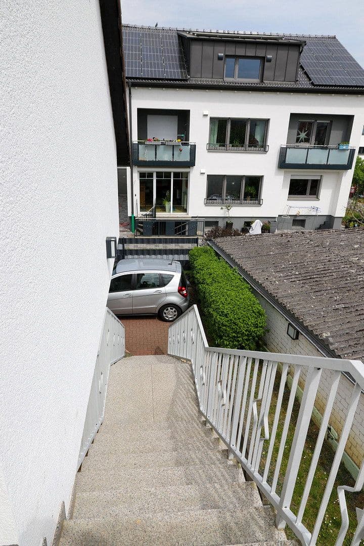 Prodej bytu 2+1 55 m², Bad Vilbel, Hessen Prodej bytu 2+1 55 m², Bad Vilbel, Hessen