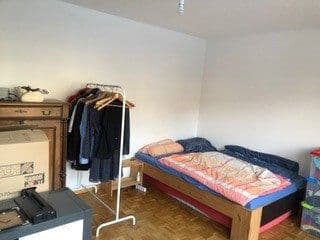 Pronájem bytu 2+1 45 m², Winterstr.3, Karlsruhe, Bádensko-Württembersko Pronájem bytu 2+1 45 m², Winterstr.3, Karlsruhe, Bádensko-Württembersko