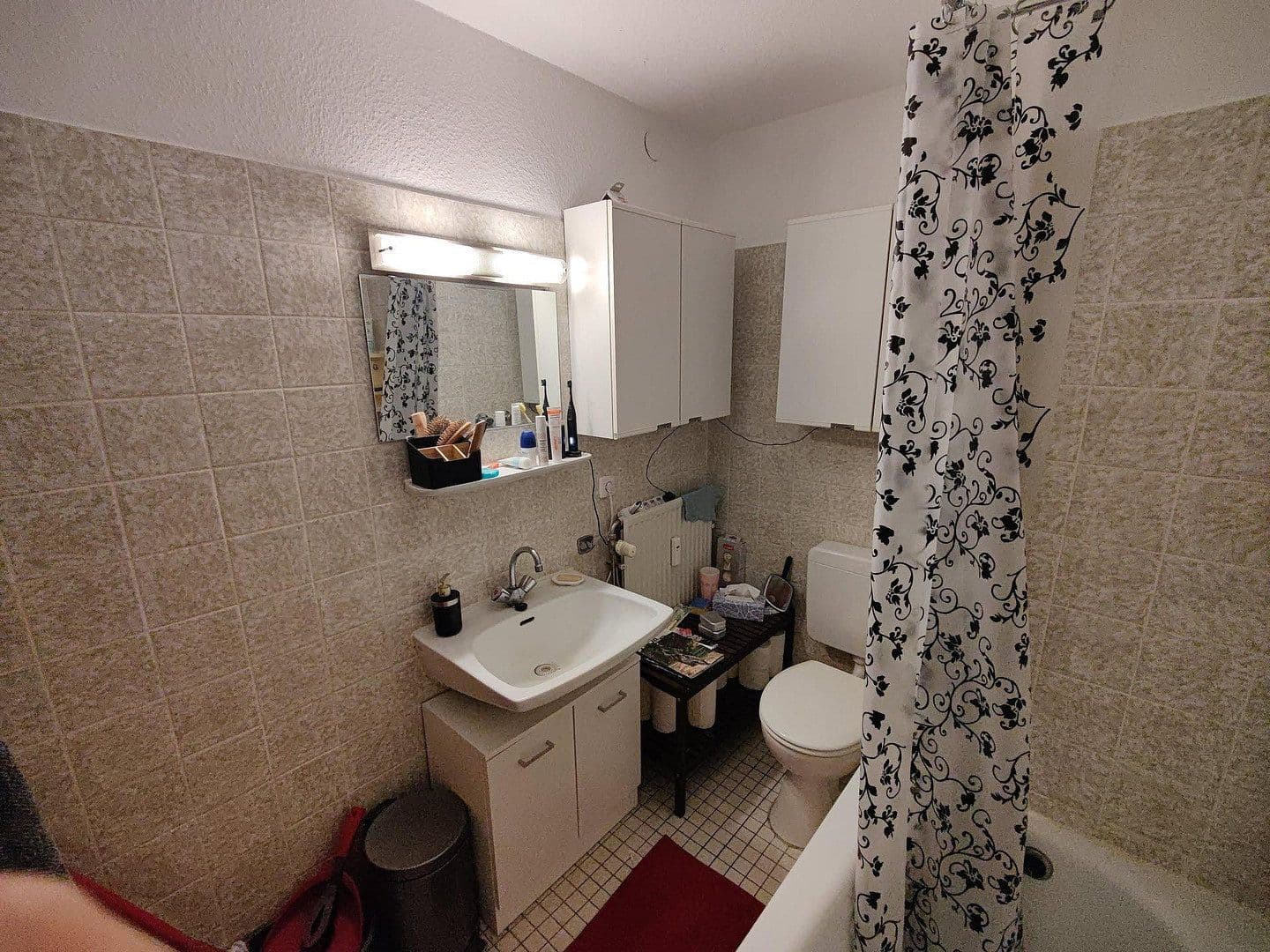 Pronájem bytu 2+1 45 m², Winterstr.3, Karlsruhe, Bádensko-Württembersko Pronájem bytu 2+1 45 m², Winterstr.3, Karlsruhe, Bádensko-Württembersko