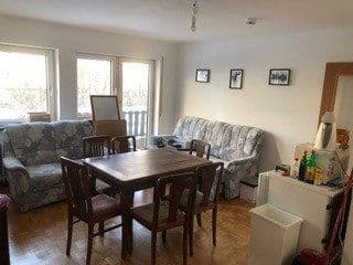 Pronájem bytu 2+1 45 m², Winterstr.3, Karlsruhe, Bádensko-Württembersko Pronájem bytu 2+1 45 m², Winterstr.3, Karlsruhe, Bádensko-Württembersko