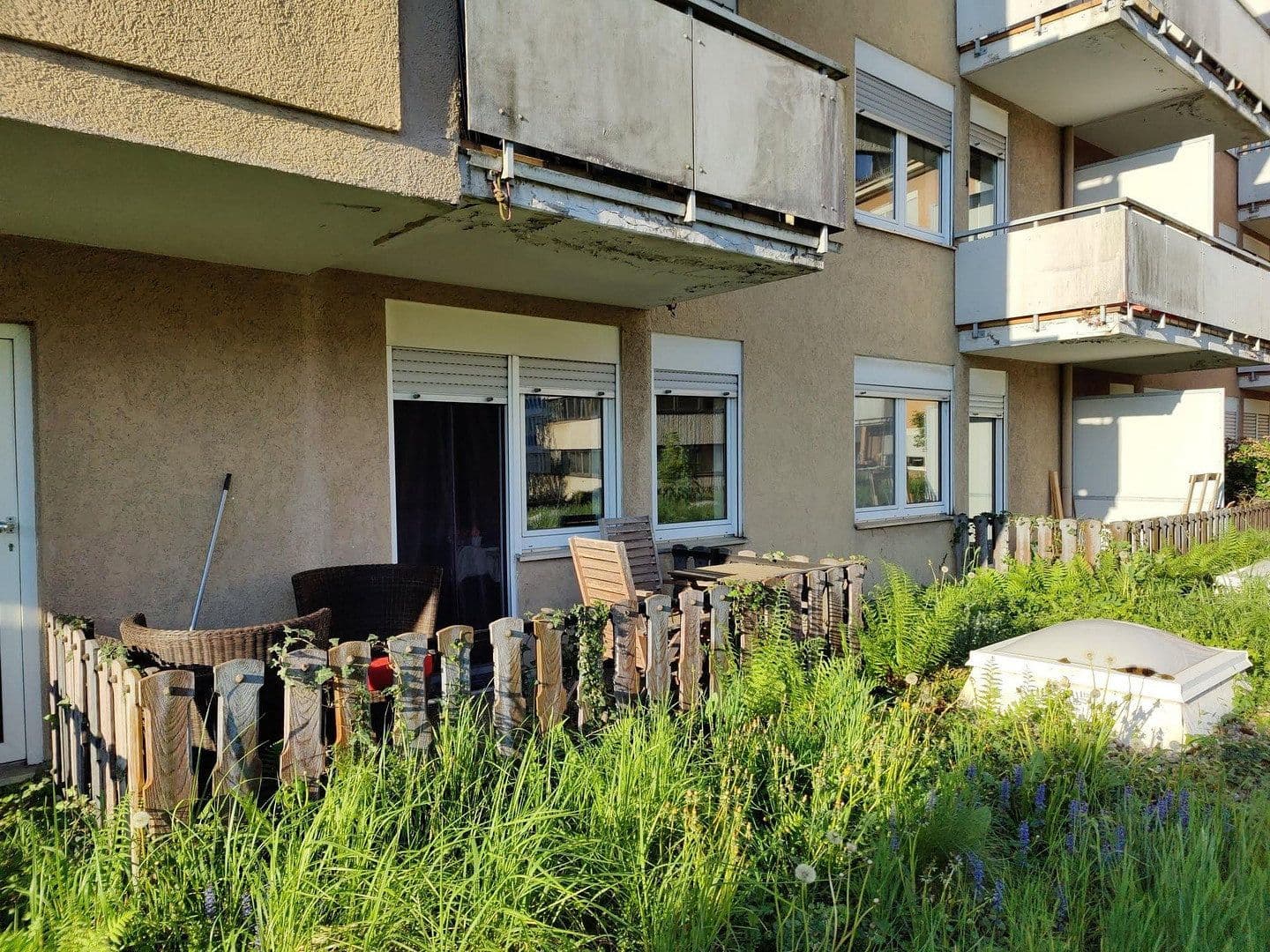 Pronájem bytu 2+1 45 m², Winterstr.3, Karlsruhe, Bádensko-Württembersko Pronájem bytu 2+1 45 m², Winterstr.3, Karlsruhe, Bádensko-Württembersko
