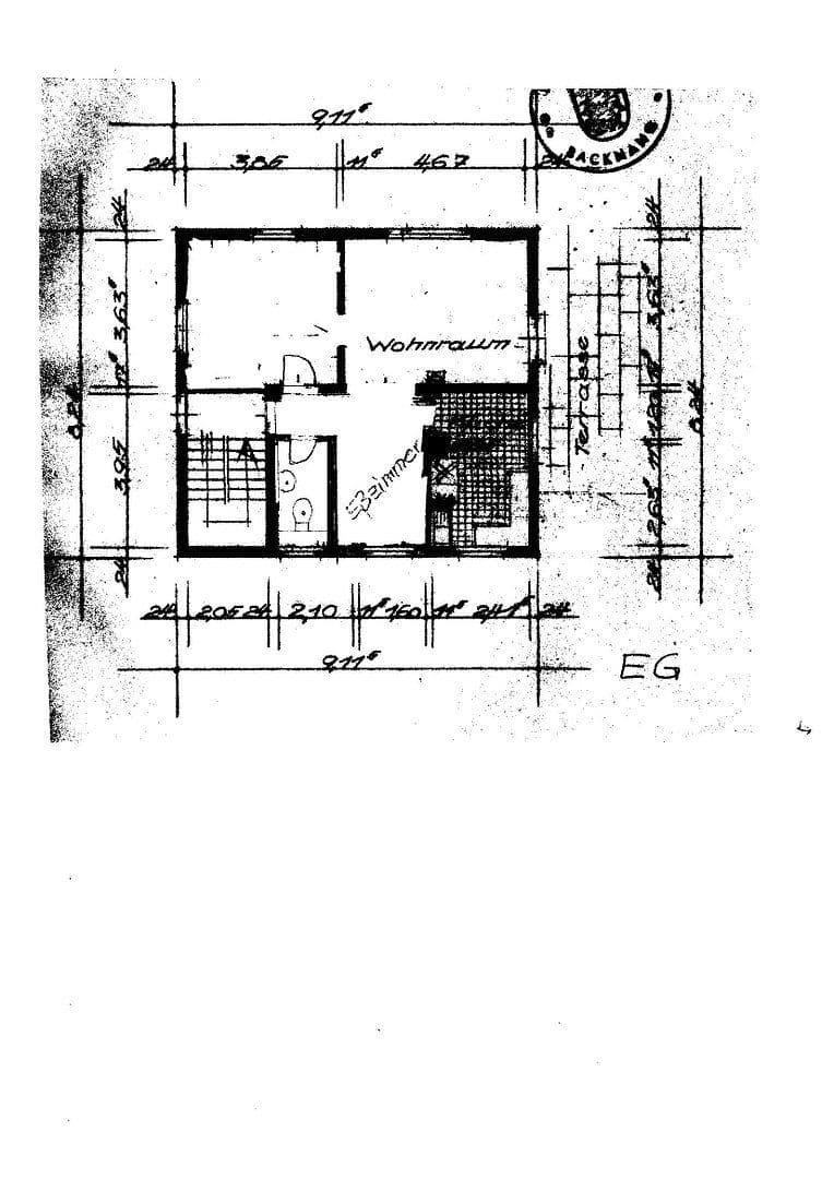 Prodej domu 135 m², pozemek 417 m², Murrhardt, Bádensko-Württembersko Prodej domu 135 m², pozemek 417 m², Murrhardt, Bádensko-Württembersko