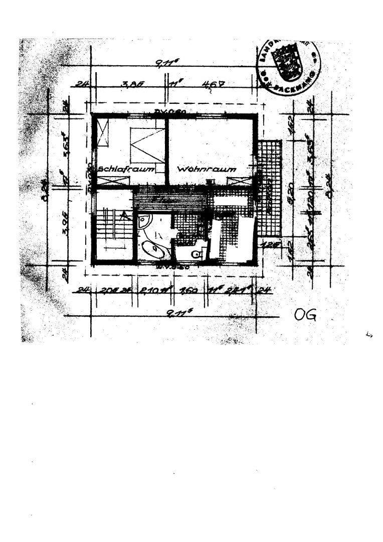 Prodej domu 135 m², pozemek 417 m², Murrhardt, Bádensko-Württembersko Prodej domu 135 m², pozemek 417 m², Murrhardt, Bádensko-Württembersko