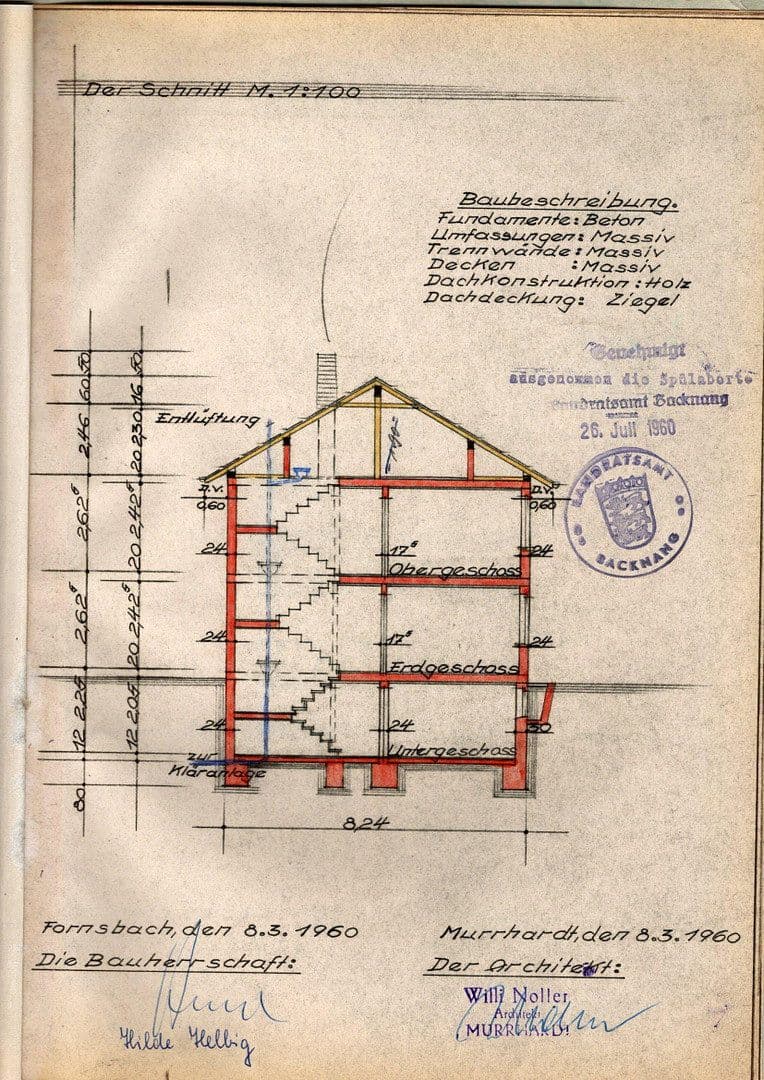 Prodej domu 135 m², pozemek 417 m², Murrhardt, Bádensko-Württembersko Prodej domu 135 m², pozemek 417 m², Murrhardt, Bádensko-Württembersko