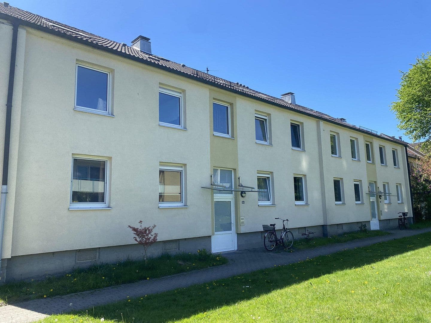 Prodej bytu 2+kk 71 m², Swatten Weg 31a, Schenefeld, Šlesvicko-Holštýnsko Prodej bytu 2+kk 71 m², Swatten Weg 31a, Schenefeld, Šlesvicko-Holštýnsko