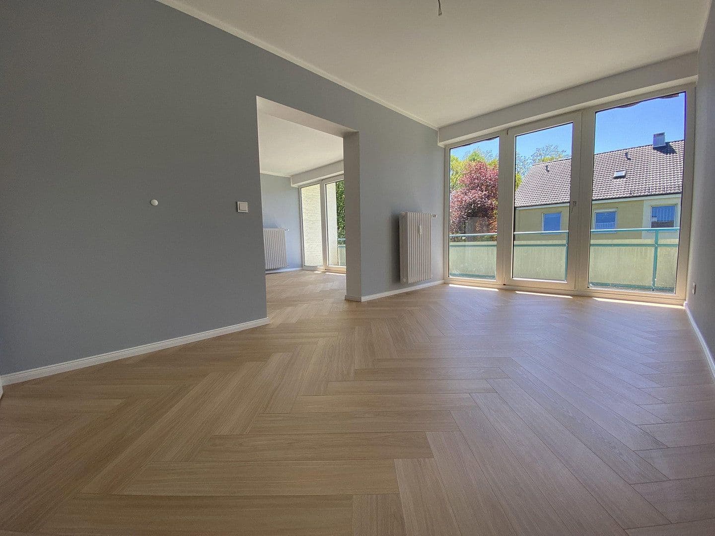 Prodej bytu 2+kk 71 m², Swatten Weg 31a, Schenefeld, Šlesvicko-Holštýnsko Prodej bytu 2+kk 71 m², Swatten Weg 31a, Schenefeld, Šlesvicko-Holštýnsko