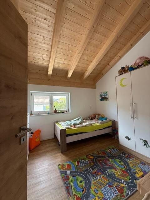 Pronájem domu 125 m², pozemek 245 m², Weilheim i. OB, Bavorsko Pronájem domu 125 m², pozemek 245 m², Weilheim i. OB, Bavorsko