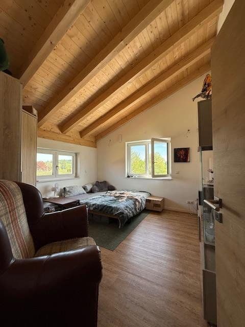 Pronájem domu 125 m², pozemek 245 m², Weilheim i. OB, Bavorsko Pronájem domu 125 m², pozemek 245 m², Weilheim i. OB, Bavorsko