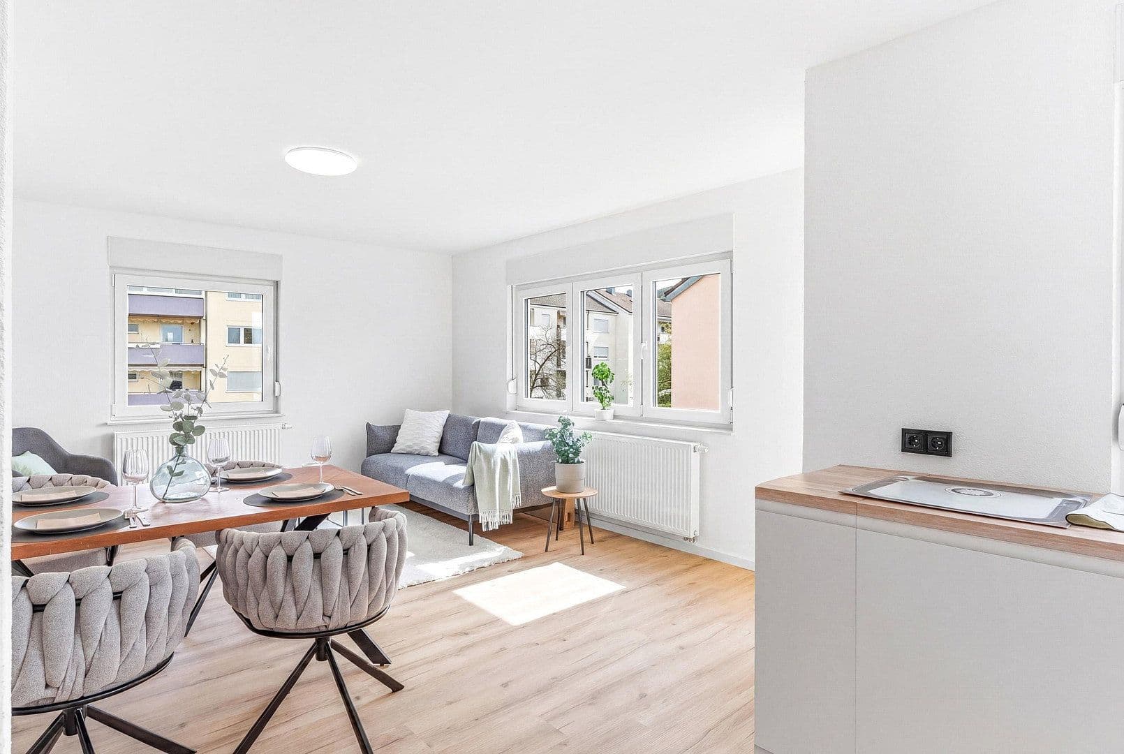 Prodej bytu 3+1 73 m², Aalen, Bádensko-Württembersko Prodej bytu 3+1 73 m², Aalen, Bádensko-Württembersko