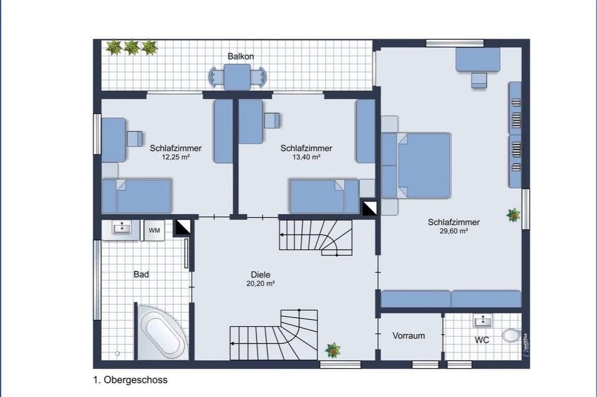 Pronájem domu 234 m², pozemek 525 m², Immendingen, Bádensko-Württembersko Pronájem domu 234 m², pozemek 525 m², Immendingen, Bádensko-Württembersko