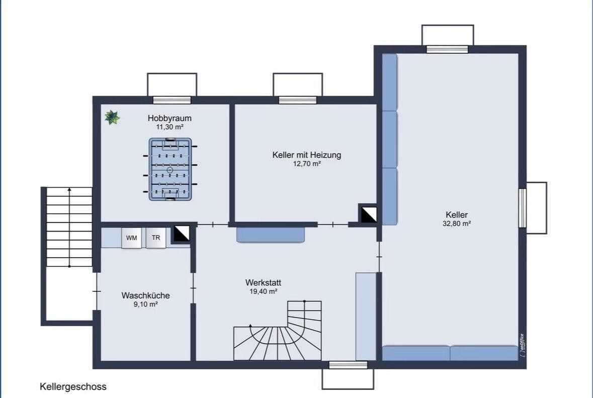 Pronájem domu 234 m², pozemek 525 m², Immendingen, Bádensko-Württembersko Pronájem domu 234 m², pozemek 525 m², Immendingen, Bádensko-Württembersko