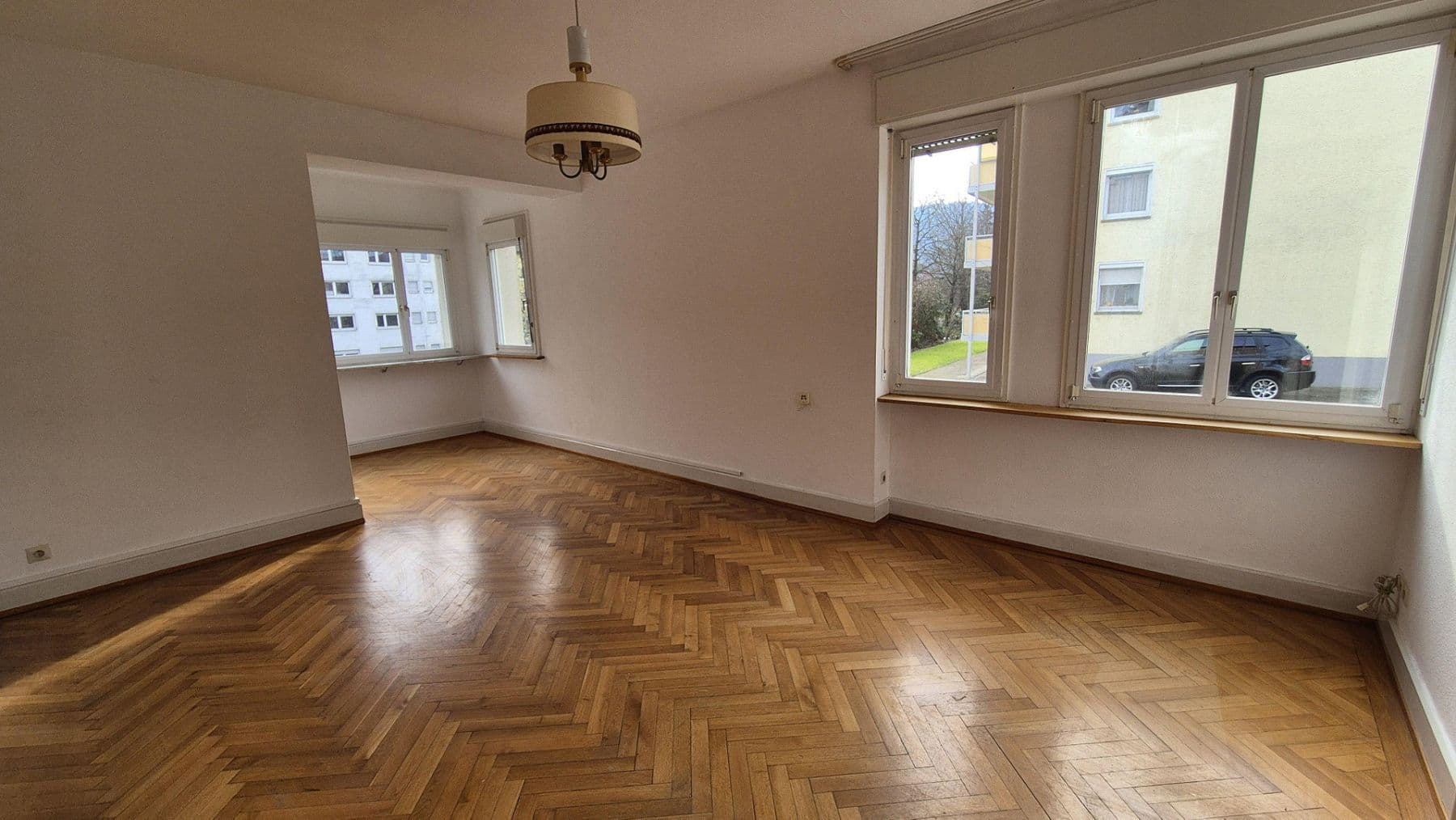 Pronájem bytu 3+1 113 m², Bad Säckingen, Bádensko-Württembersko Pronájem bytu 3+1 113 m², Bad Säckingen, Bádensko-Württembersko
