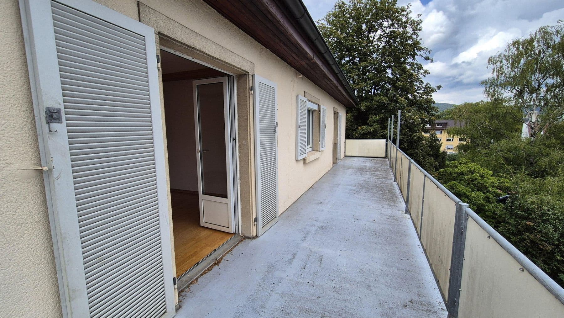 Pronájem bytu 3+1 113 m², Bad Säckingen, Bádensko-Württembersko Pronájem bytu 3+1 113 m², Bad Säckingen, Bádensko-Württembersko