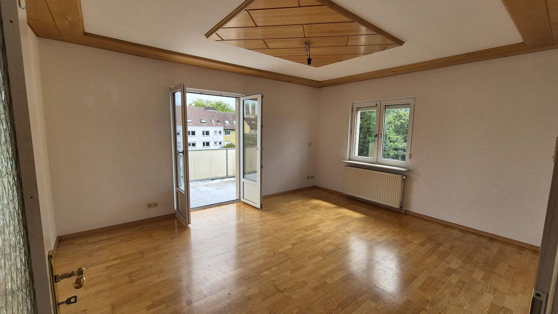Pronájem bytu 3+1 113 m², Bad Säckingen, Bádensko-Württembersko Pronájem bytu 3+1 113 m², Bad Säckingen, Bádensko-Württembersko