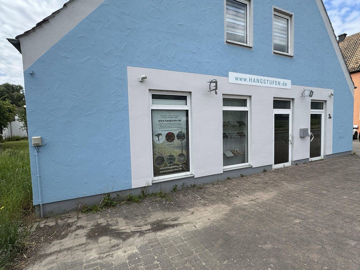Pronájem kanceláře 128 m², Neusäß, Bavorsko Pronájem kanceláře 128 m², Neusäß, Bavorsko