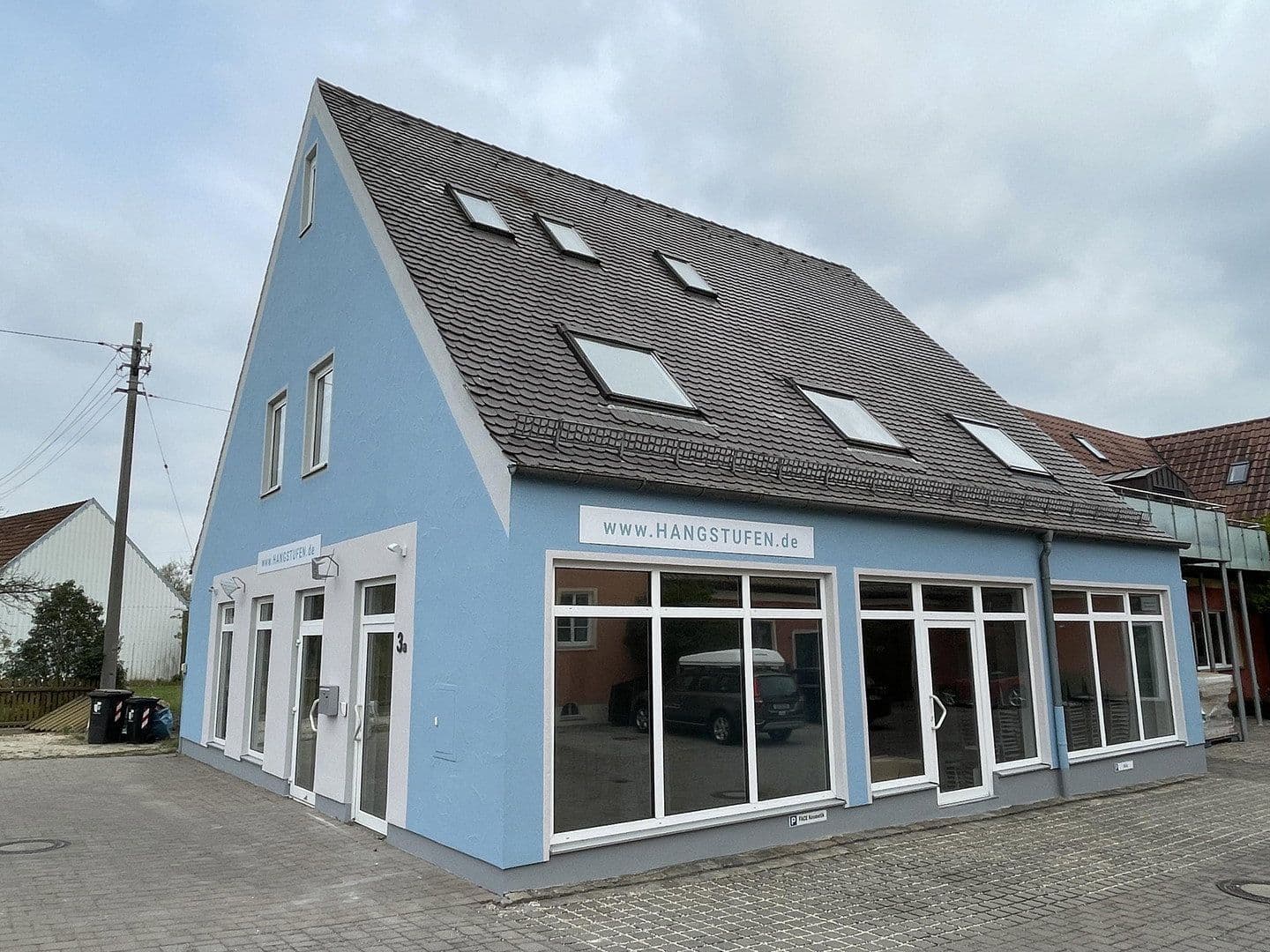 Pronájem kanceláře 128 m², Neusäß, Bavorsko Pronájem kanceláře 128 m², Neusäß, Bavorsko