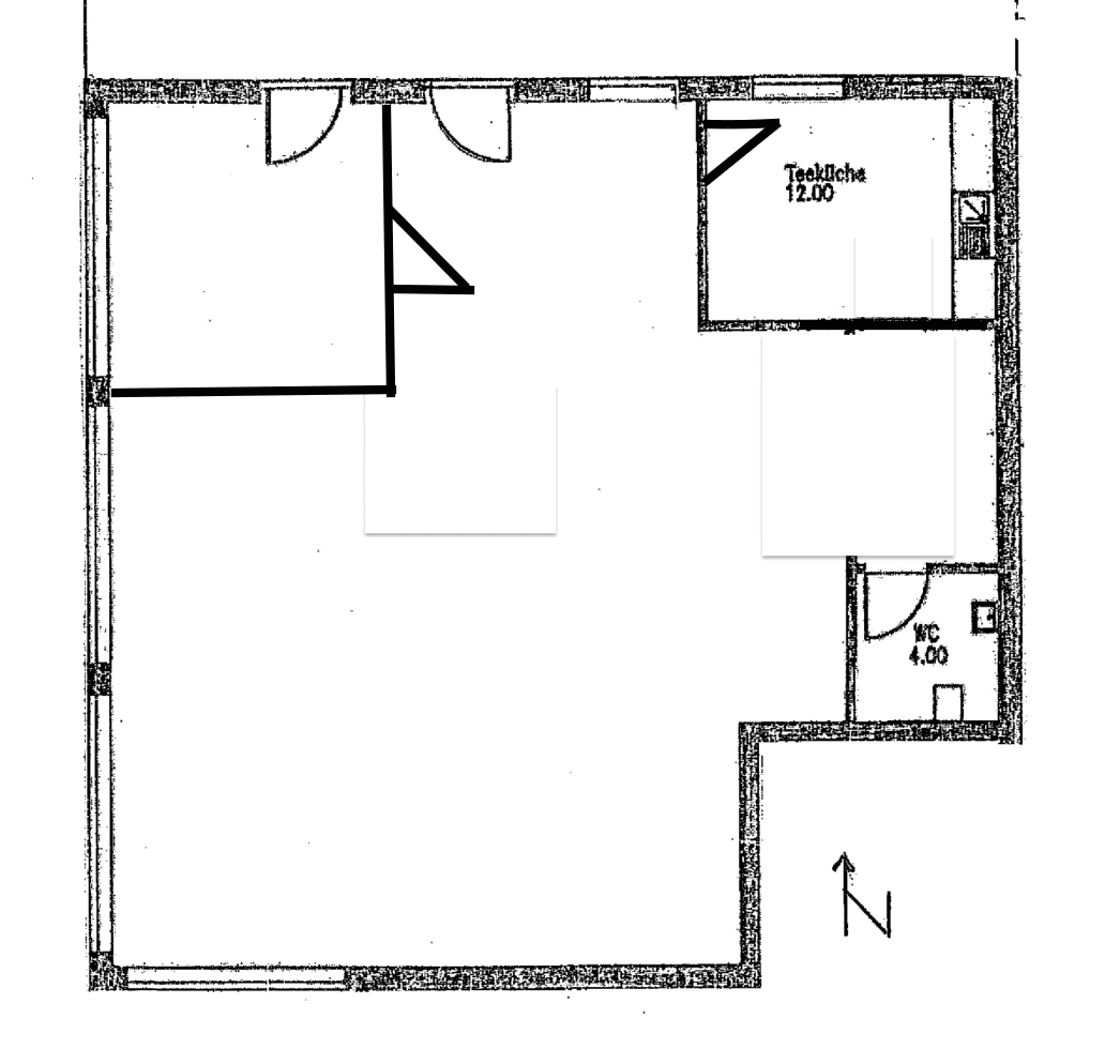 Pronájem kanceláře 128 m², Neusäß, Bavorsko Pronájem kanceláře 128 m², Neusäß, Bavorsko