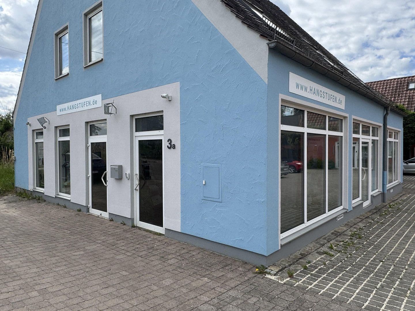 Pronájem kanceláře 128 m², Neusäß, Bavorsko Pronájem kanceláře 128 m², Neusäß, Bavorsko