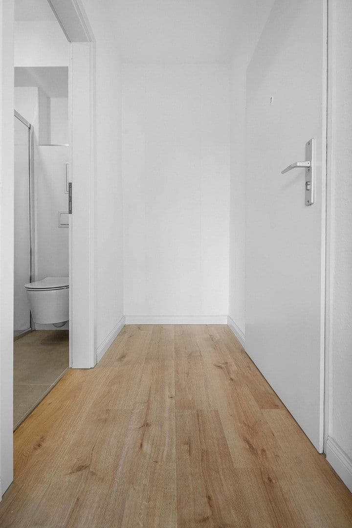 Pronájem bytu 1+1 30 m², An der Christuskirche 19, Hannover, Dolní Sasko Pronájem bytu 1+1 30 m², An der Christuskirche 19, Hannover, Dolní Sasko