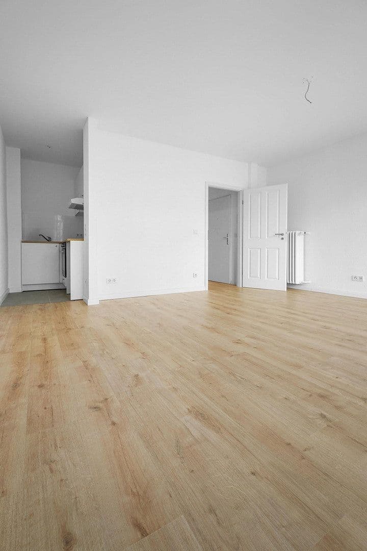 Pronájem bytu 1+1 30 m², An der Christuskirche 19, Hannover, Dolní Sasko Pronájem bytu 1+1 30 m², An der Christuskirche 19, Hannover, Dolní Sasko