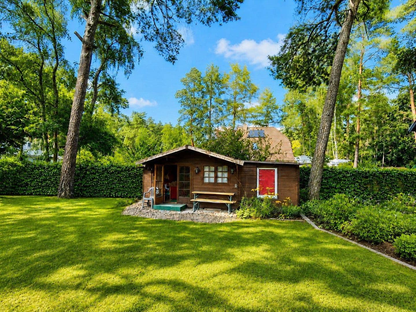 Prodej pozemku 808 m², Mühlenbecker Land, Braniborsko Prodej pozemku 808 m², Mühlenbecker Land, Braniborsko