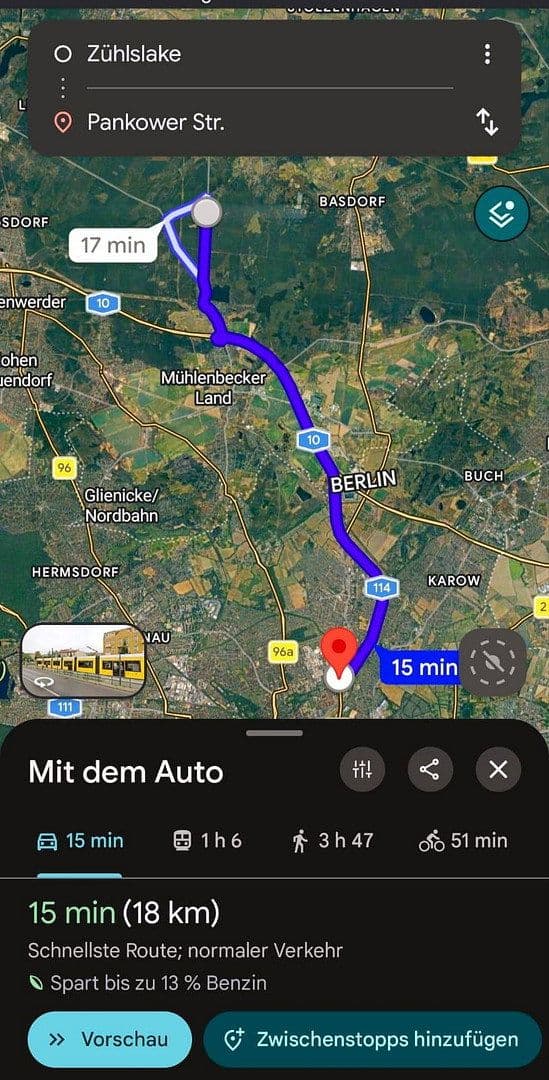 Prodej pozemku 808 m², Mühlenbecker Land, Braniborsko Prodej pozemku 808 m², Mühlenbecker Land, Braniborsko
