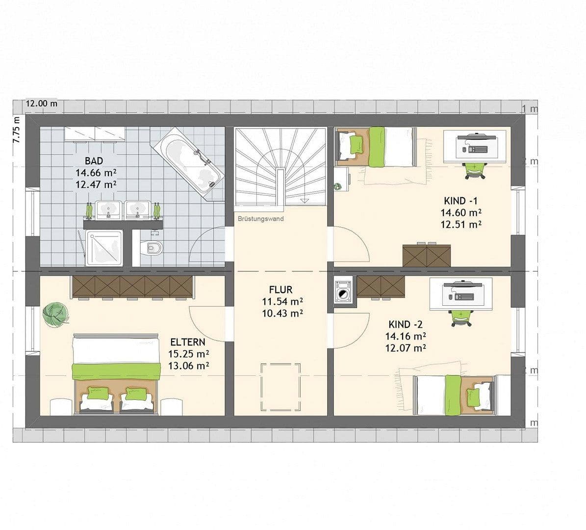 Prodej pozemku 808 m², Mühlenbecker Land, Braniborsko Prodej pozemku 808 m², Mühlenbecker Land, Braniborsko