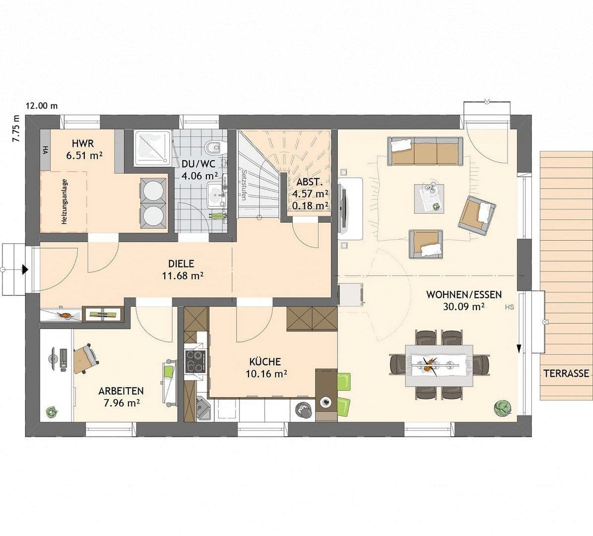 Prodej pozemku 808 m², Mühlenbecker Land, Braniborsko Prodej pozemku 808 m², Mühlenbecker Land, Braniborsko