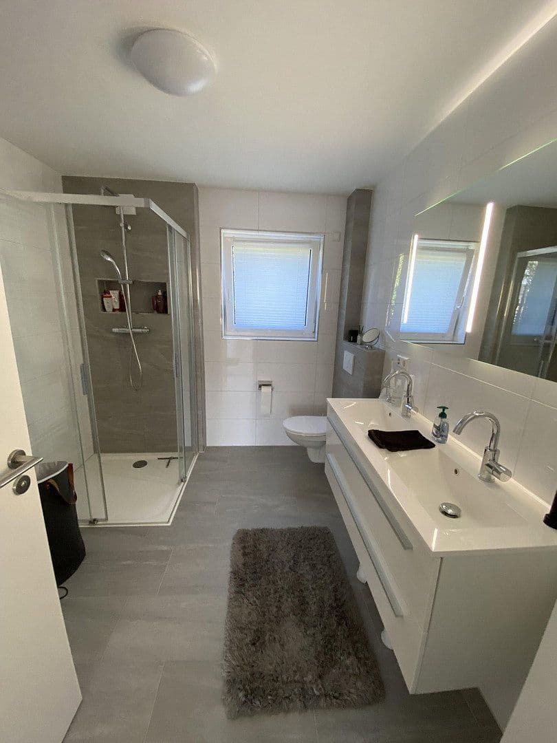 Pronájem bytu 3+kk 84 m², Mozartstr., Aalen, Bádensko-Württembersko Pronájem bytu 3+kk 84 m², Mozartstr., Aalen, Bádensko-Württembersko