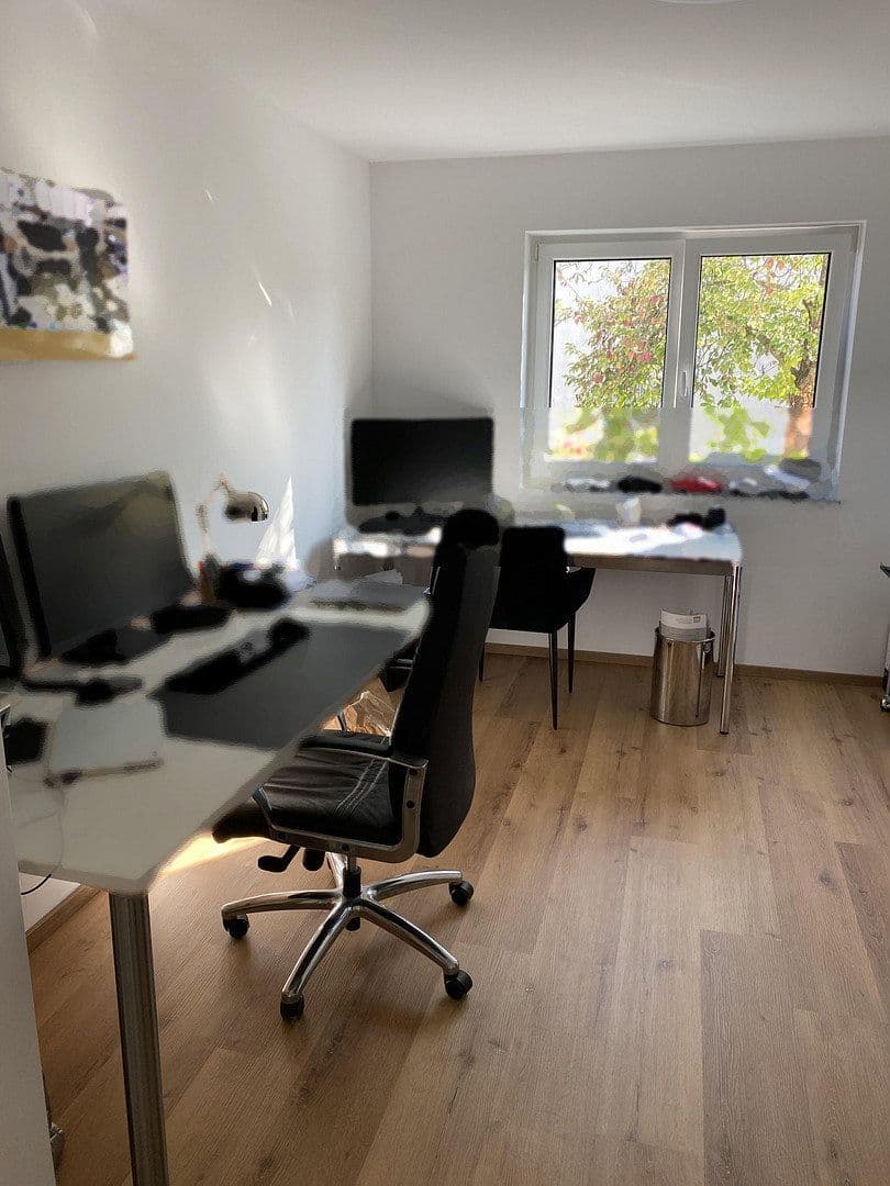 Pronájem bytu 3+kk 84 m², Mozartstr., Aalen, Bádensko-Württembersko Pronájem bytu 3+kk 84 m², Mozartstr., Aalen, Bádensko-Württembersko