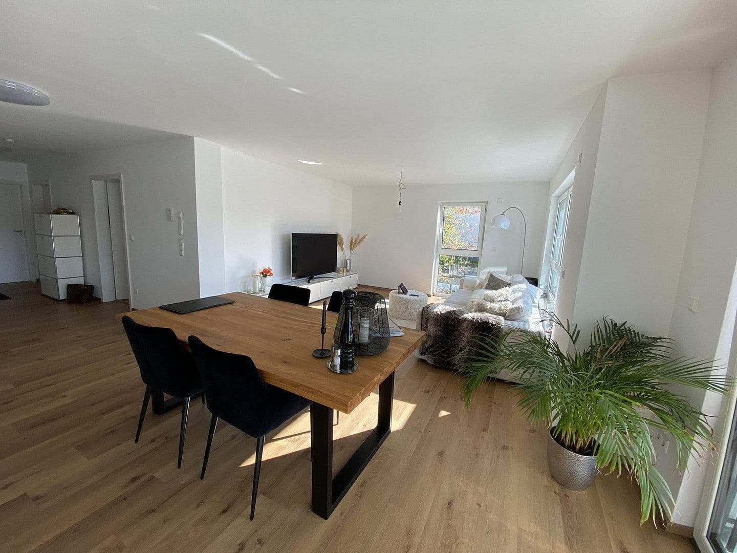 Pronájem bytu 3+kk 84 m², Mozartstr., Aalen, Bádensko-Württembersko Pronájem bytu 3+kk 84 m², Mozartstr., Aalen, Bádensko-Württembersko