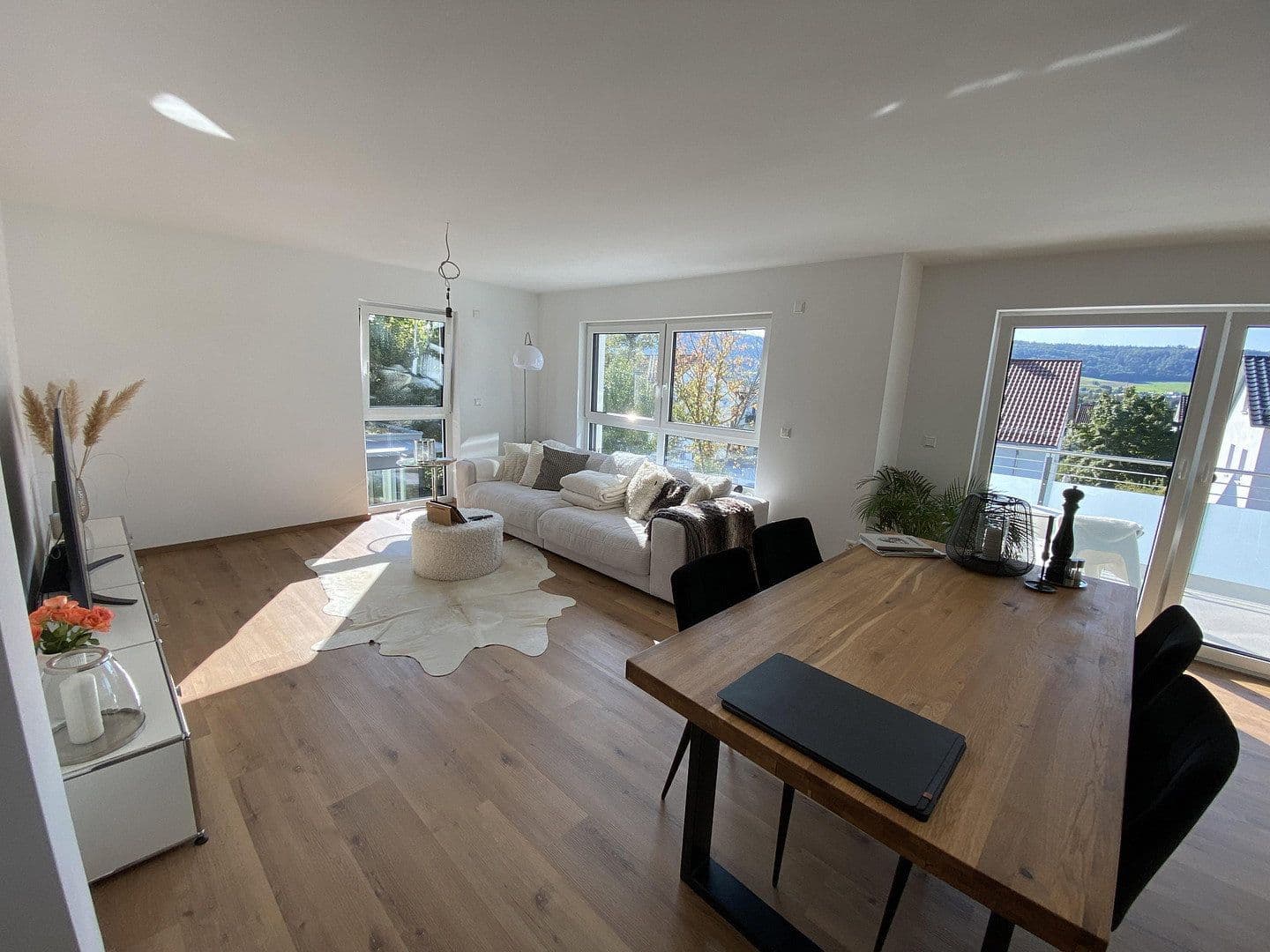 Pronájem bytu 3+kk 84 m², Mozartstr., Aalen, Bádensko-Württembersko Pronájem bytu 3+kk 84 m², Mozartstr., Aalen, Bádensko-Württembersko