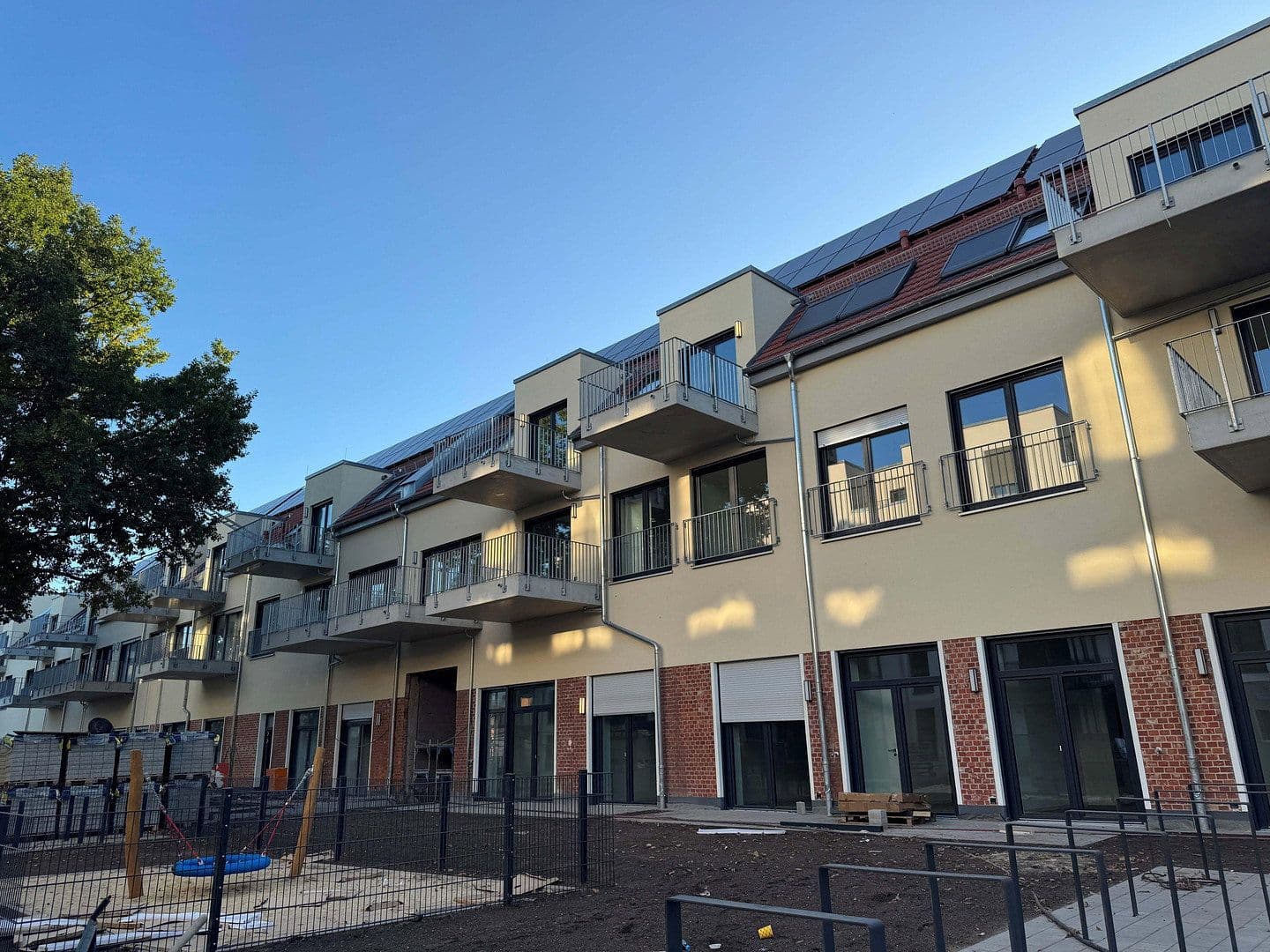 Pronájem bytu 2+1 63 m², Lorenz-Krapp-Straße 24, Bamberg, Bavorsko Pronájem bytu 2+1 63 m², Lorenz-Krapp-Straße 24, Bamberg, Bavorsko