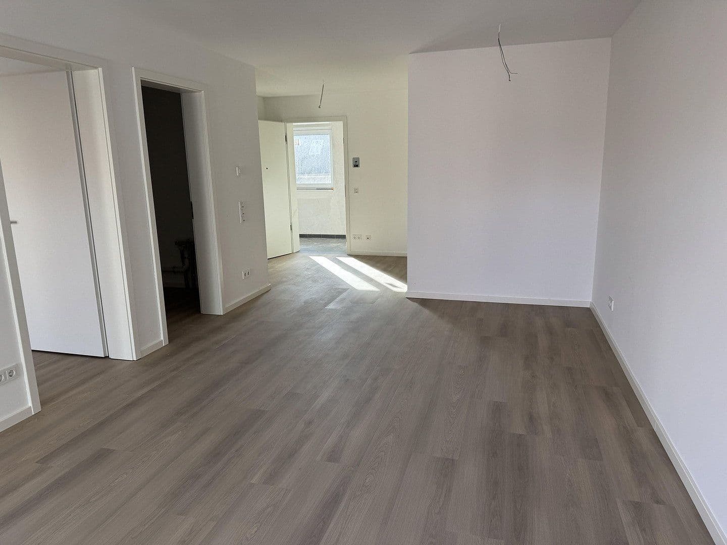 Pronájem bytu 2+1 63 m², Lorenz-Krapp-Straße 24, Bamberg, Bavorsko Pronájem bytu 2+1 63 m², Lorenz-Krapp-Straße 24, Bamberg, Bavorsko