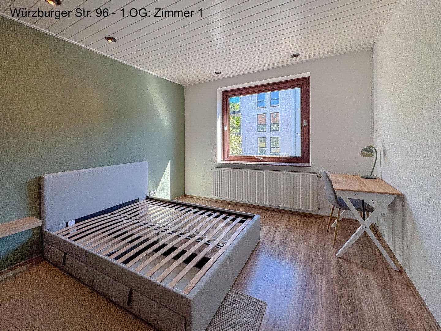 Pronájem bytu 3+1 71 m², Würzburger Straße 96, Bremen, Bremen Pronájem bytu 3+1 71 m², Würzburger Straße 96, Bremen, Bremen