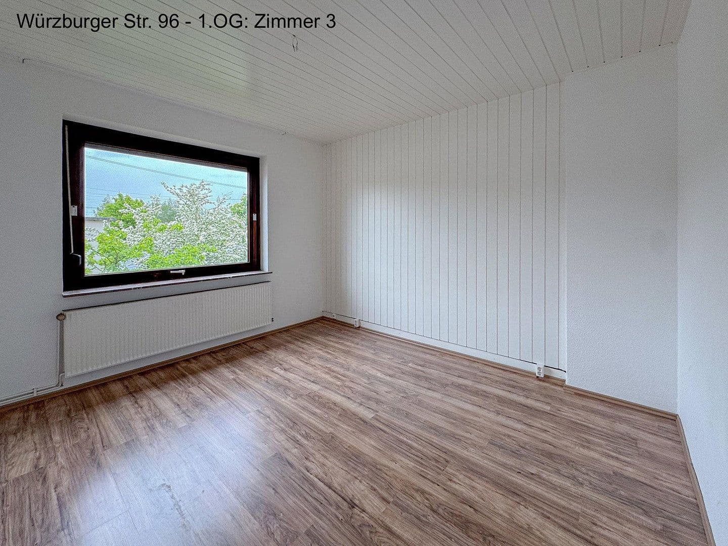 Pronájem bytu 3+1 71 m², Würzburger Straße 96, Bremen, Bremen Pronájem bytu 3+1 71 m², Würzburger Straße 96, Bremen, Bremen